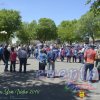 Romeria de San Isidro Labrador 2018 en Manzanares